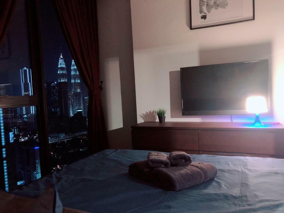 Expressionz Suites, Klcc By Ozfun Κουάλα Λουμπούρ Εξωτερικό φωτογραφία